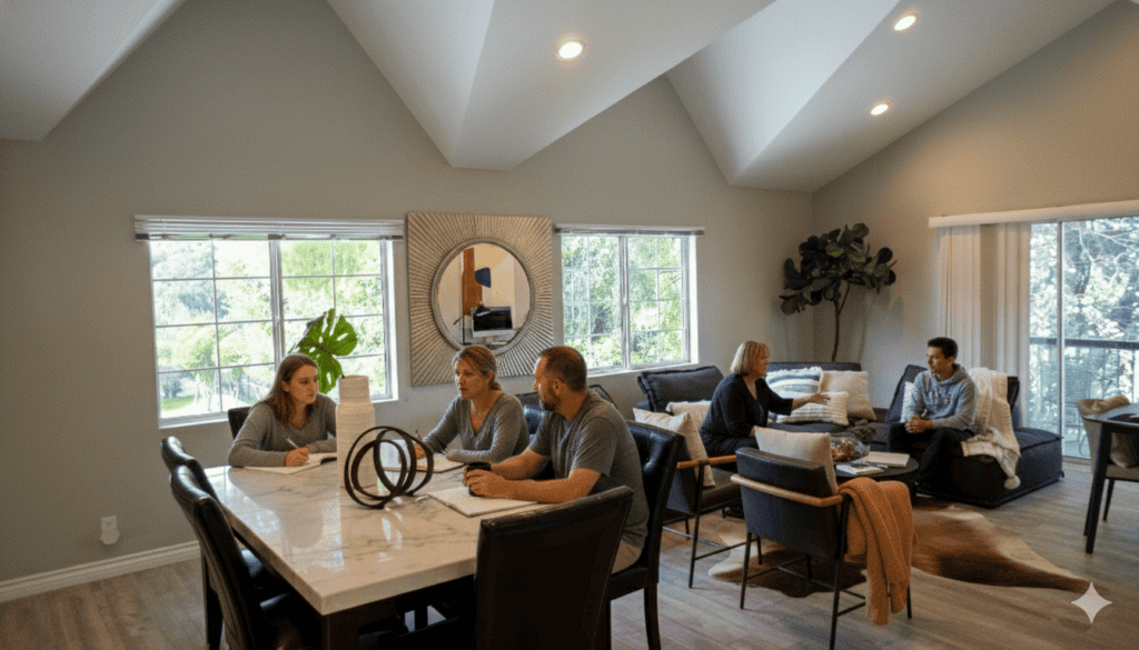 The Grove Estate Tour